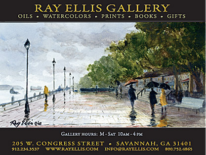 Ellis Gallery Ad