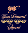 Four Diamond Logo