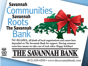 Savannah Bank Ad