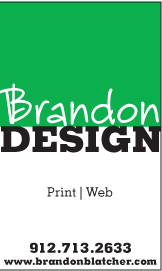 LINK: Brandon Design Website