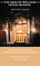 LINK: Mercer House & Carriage Shop Website