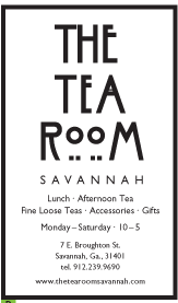 LINK: Tea Room Website