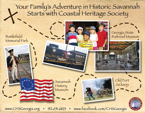Coastal Heritage Ad