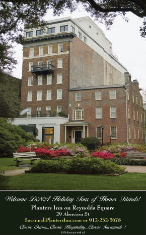 Planters Inn ad