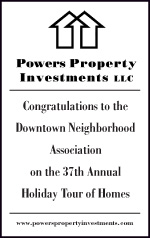 Powers Investment Ad