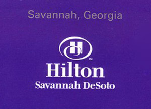 LINK: Savannah Desoto Hilton Website