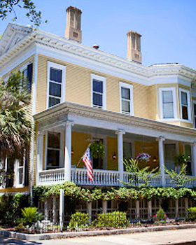 Forsyth Park Inn