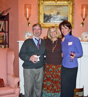Homeowners Pre-Tour Party