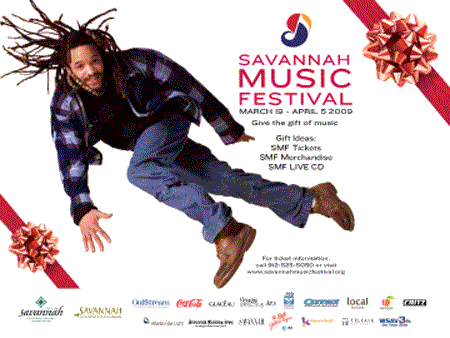 LINK: Savannah Music Festival Website