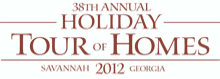 2008 Holiday Tour of Historic Homes Logo