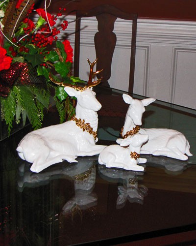 whiteRaindeer