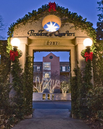 PRESIDENTS QUARTERS INN