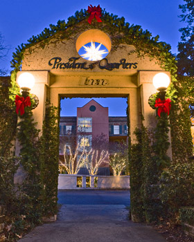 President's Quarters Inn